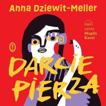 Darcie pierza - Dziewit-Meller Anna