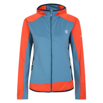 Dare 2B Damska/ Damska Warstwa Środkowa Traversing Core Stretch Midlayer (40 / Niebieski) - Dare2B