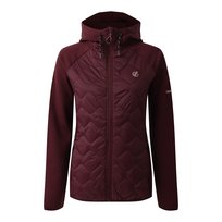 Dare 2B Damska Kurtka Hybrydowa Torrek Flexy Hybrid Jacket (42 / Magenta) Dare2B
