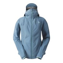 Dare 2B Damska Kurtka Wodoodporna Breathe Easy (44 / Szary) Dare2B