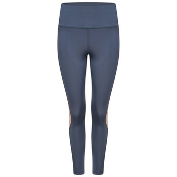 Dare 2B Damskie Legginsy Move Fitness (40 / Niebieski) - Dare 2B