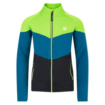 Dare 2B Dziecięca/niemowlęca Warstwa Środkowa Emergent III Core Stretch Midlayer (128 / Moro) - Dare2B