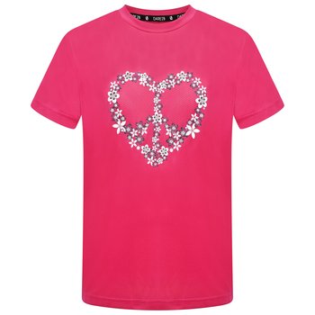 Dare 2B Koszulka dziecięca/dziecięca Rightful Floral T-Shirt - Dare 2B