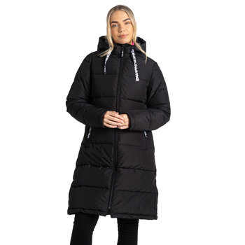 Dare 2B Kurtka Damska/ Damska Amble Padded Jacket (36 / Czarny) - Dare 2B