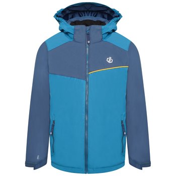 Dare 2B Kurtka Narciarska Dziecięca Appose (140 / Ciemnoniebieski) - Dare2B