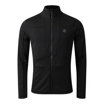 Dare 2B Męska Warstwa Środkowa Substratum IV Core Stretch Midlayer (L / Czarny) Dare2B