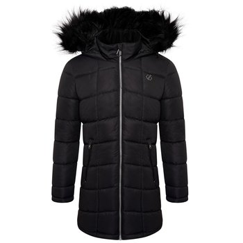 Dare 2B Parka Dla Dziewczynki Z Kapturem Striking - Dare 2B