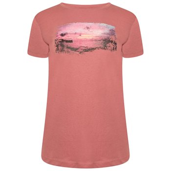 Dare 2B T-Shirt Damskie Plaża - Dare 2B