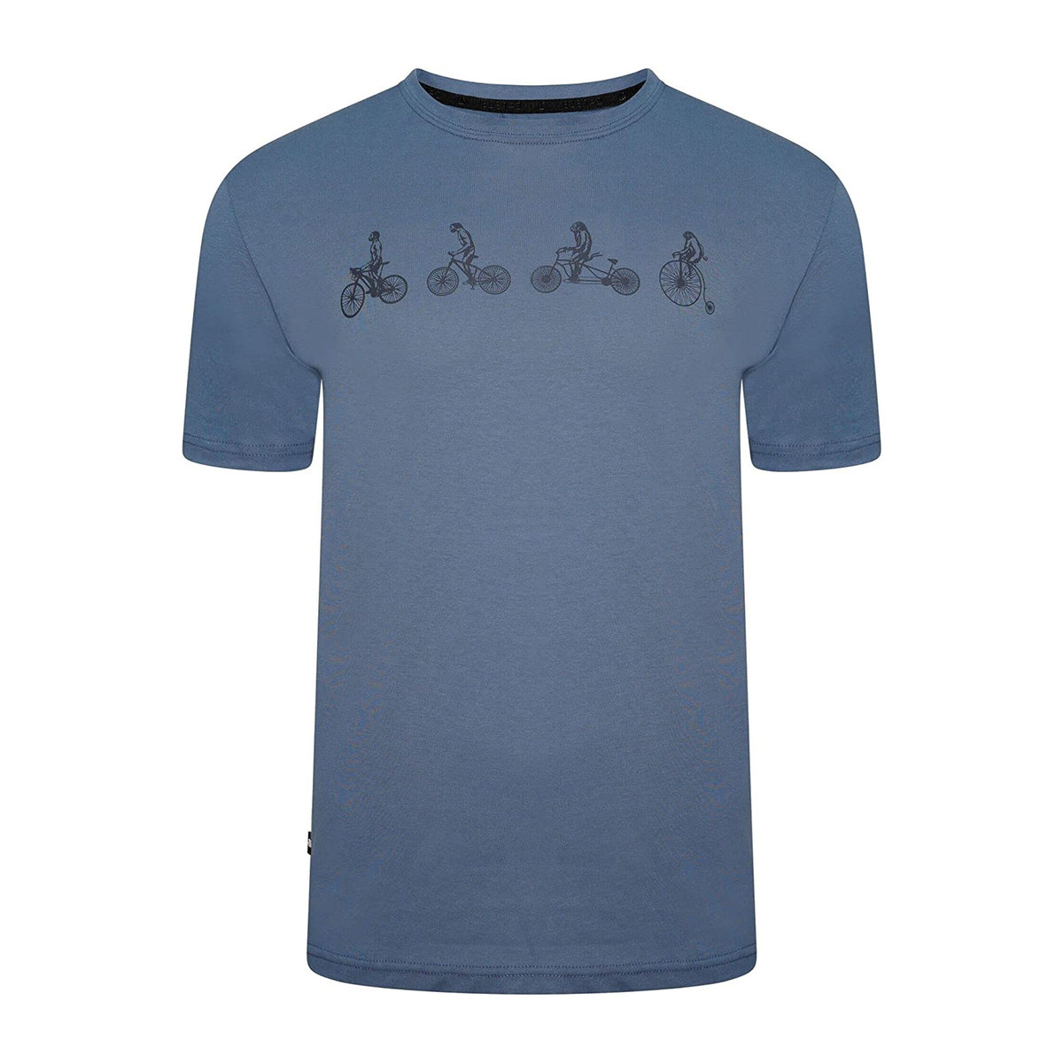 Dare 2b T-Shirt Uomo Movement II Rosso, Rosso, XS