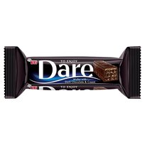 Dare Dark Wafers 50g Dare