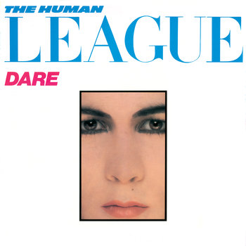Dare!, płyta winylowa - The Human League