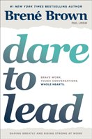 Dare to Lead Brown Brene