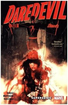 Daredevil: Back In Black Vol. 2 - Supersonic - Soule Charles
