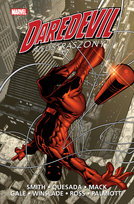 Daredevil Nieustraszony! Gale Bob, Quesada Joe, Smith Kevin, Ross David, Palmiotti Jimmy, Winslade Phil, Mack David