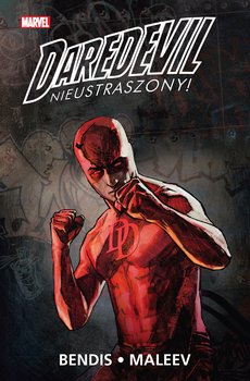 Daredevil Nieustraszony! Tom 2 - Bendis Brian Michael