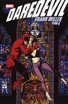 Daredevil. Tom 4 Buscema John, Mantlo Bill, O’Neil Denny, Miller Frank