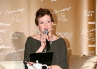 Daria Widawska w Juniorze-wideorelacja