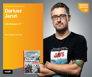 Dariusz Jaroń | Empik Silesia