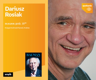 Dariusz Rosiak | Księgarnia Empik Rynek