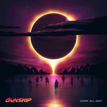 Dark All Day - Gunship