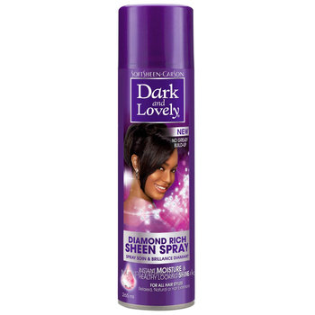 Dark and Lovely, Diamond Rich Sheen Spray, Spray do włosów, 265ml - Dark and Lovely