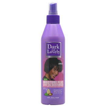 Dark and Lovely, Moisture Plus Light Oil Moisturizer, Odżywka do włosów, 75g - Dark and Lovely