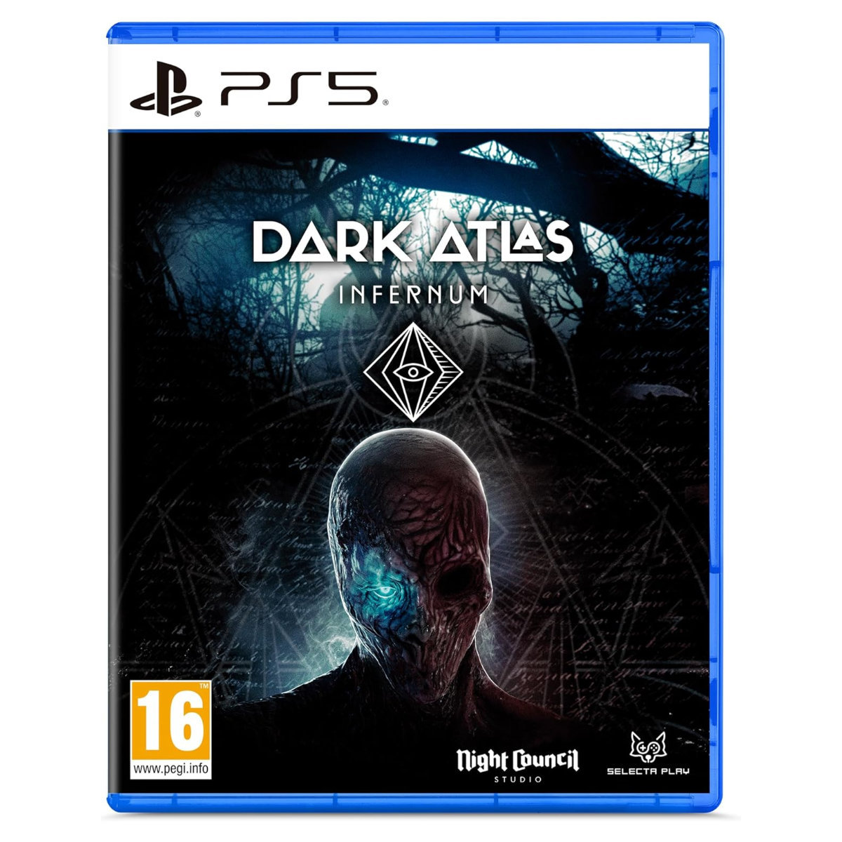 Dark Atlas Infernum PS5