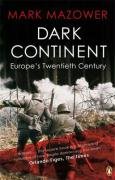 Dark Continent Mazower Mark