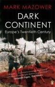 Dark Continent - Mazower Mark