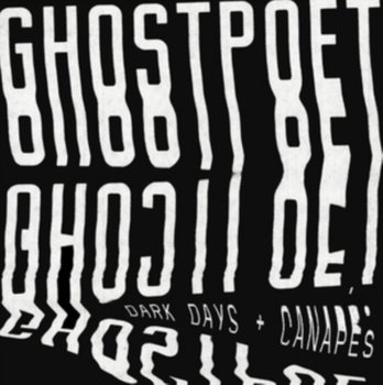 Dark Days + Canapes, płyta winylowa - Ghostpoet