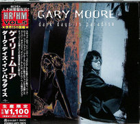 Dark Days In Paradise (Remastered) (Limited Japanese Edition) Moore Gary