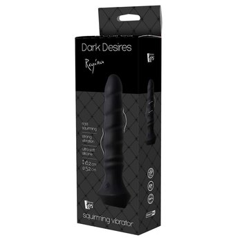 Dark Desires Regina, Wibrator analny - Dream Toys