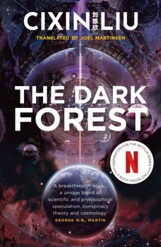 Dark Forest [DRM] - ebook EPUB - Cixin Liu