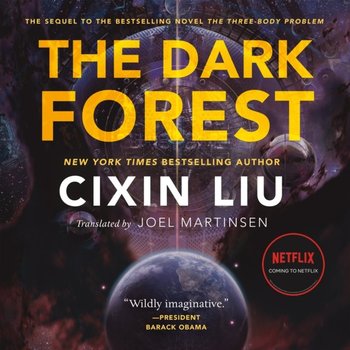 Dark Forest - Cixin Liu