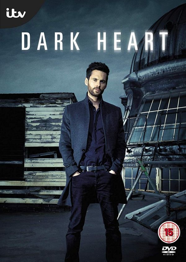 Dark Heart (Detektyw Staffe. Mroczne Zbrodnie ) () - Teague Colin ...