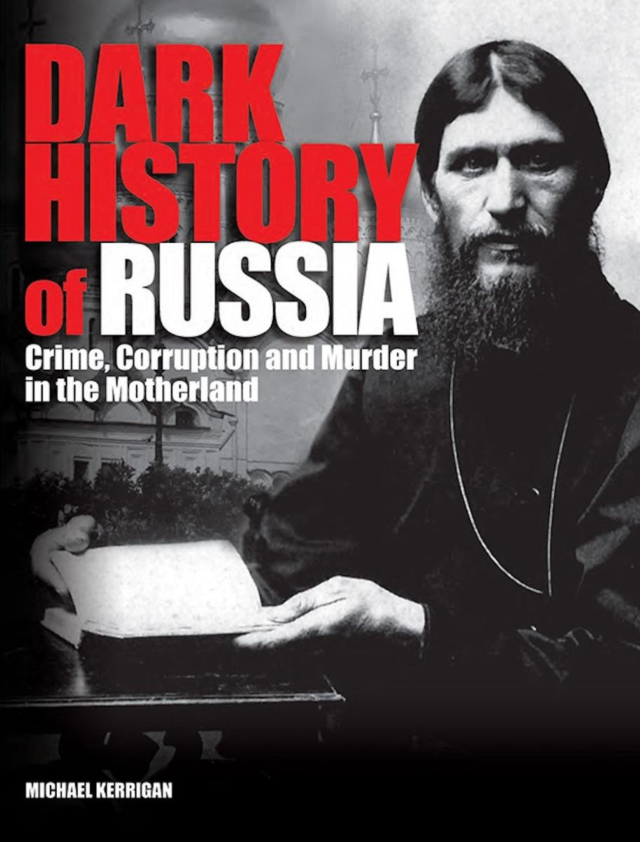 Dark History of Russia - ebook epub - Michael Kerrigan | Ebook Sklep ...