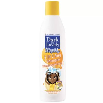 Dark & Lovely, Beautiful Beginnings 2-in-1 Shampoo, Szampon do włosów, 250 ml - Dark and Lovely