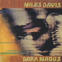 Dark Magus Davis Miles