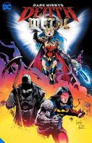 Dark Nights: Death Metal: Deluxe Edition Scott Snyder