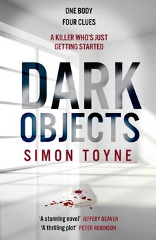 Dark Objects - Toyne Simon