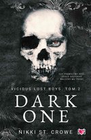 Dark One. Vicious Lost Boys. Tom 2 - ebook epub