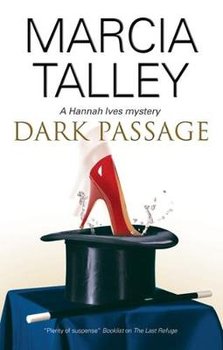Dark Passage - Marcia Talley