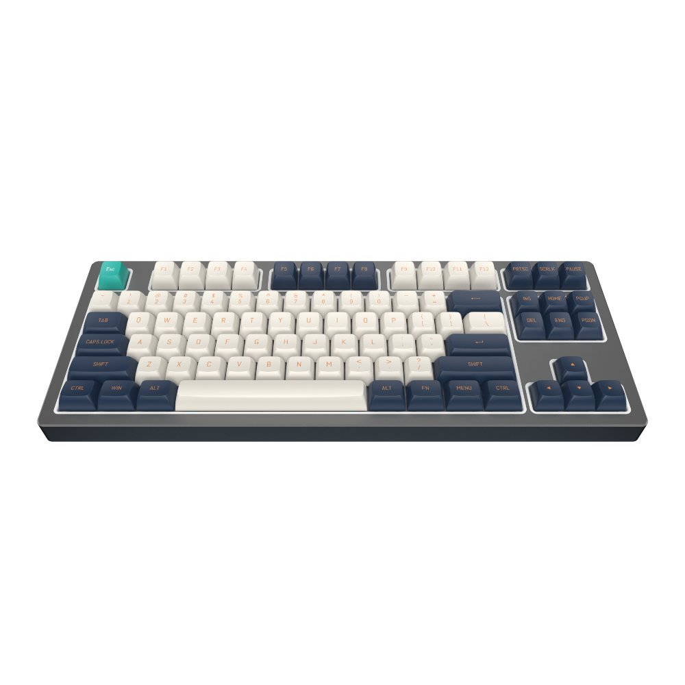 Dark Project KD83A LTD Aluminum (czarny) - Klawiatura mechaniczna ...