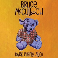 Dark Purple Slice Bruce McCulloch