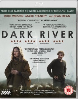 Dark River (brak polskiej wersji językowej) - Barnard Clio