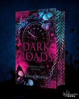 Dark Roads (ilustrowane brzegi)