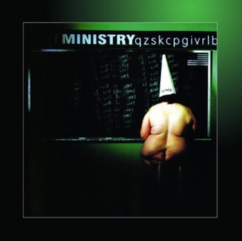 Dark Side of the Spoon, płyta winylowa - Ministry