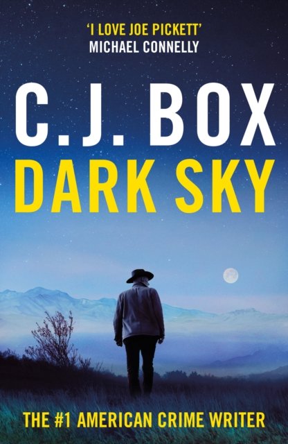 Dark Sky - Box C.J.  Książka w Sklepie