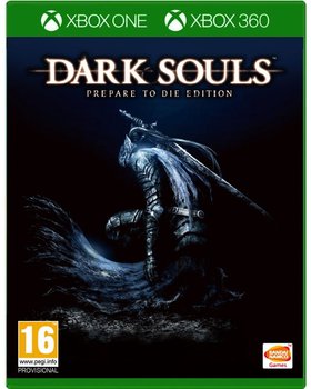 Dark Souls: Prepare To Die Edition - Xbox 360 - From Software