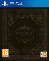 Dark Souls Trilogy, PS4 NAMCO Bandai